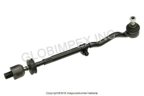 Bmw (1984-1993) tie rod assembly left or right (1) karlyn + 1 year warranty