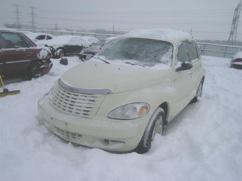 05 06 pt cruiser automatic transmission w/o turbo id 4800312aa