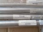 Race car , 4 , radius rods , 23&#034; x 1&#034; , 5/8 -18 , lh - rh tap polished, new