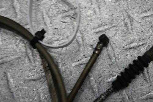 1964 honda c200 touring 90 cable line set