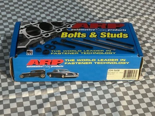 Arp 234-5608 chevy gen iii ls ls1 ls6 lsx  main stud kit 4.8 5.3l 5.7l 6.0l 6.2l