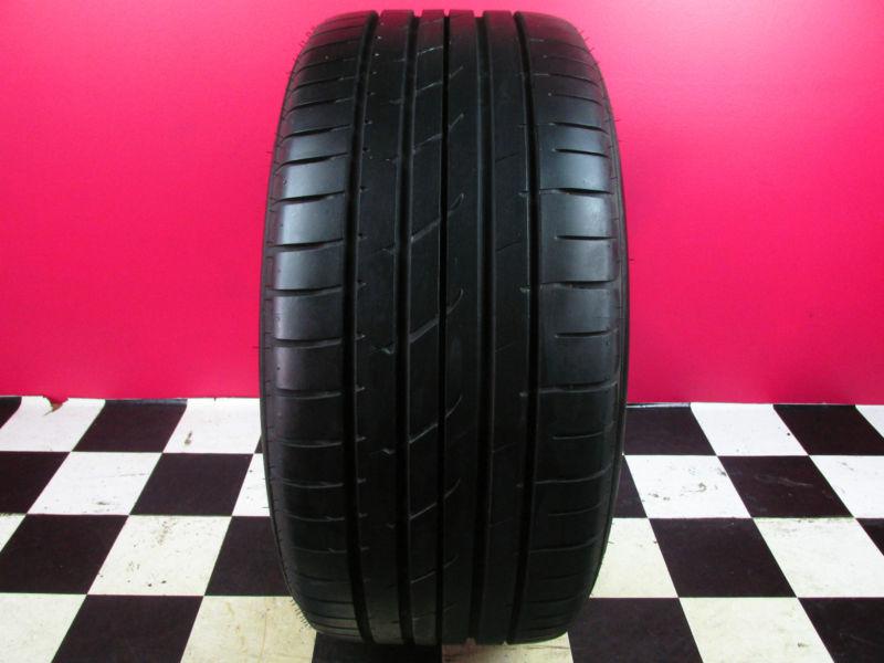 Goodyear eagle f1 asymmetric 2  265/40zr19  265/40/19  9/32 tread,e1113 