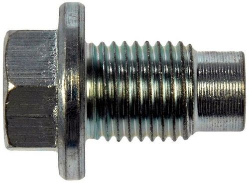 Dorman   help engine oil drain plug p n 69010