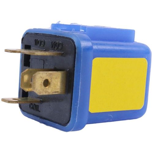 12v 5-pin blue relay 8942356270 mr5a-211-1 8942184970 for isuzu re013 excavator