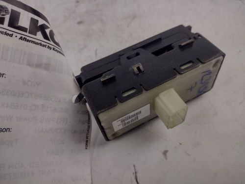 2007 jeep commander rh right passenger side front window switch oem