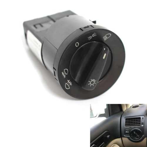 1pcs headlight switch control for vw golf jetta bora mk4 passat b5 euro beetle