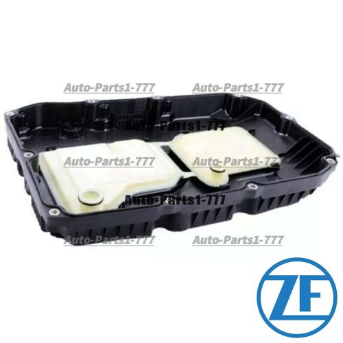 Zf automatic transmission oil pan with gaske kit 7252703707 for benz 205 w205