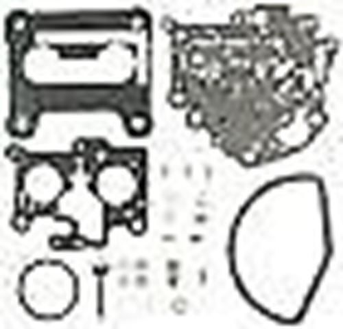 Carburetor repair kit standard hygrade 1248a