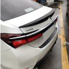 Fits 2014-2019 toyota corolla matte black rear upper duckbill trunk spoiler wing