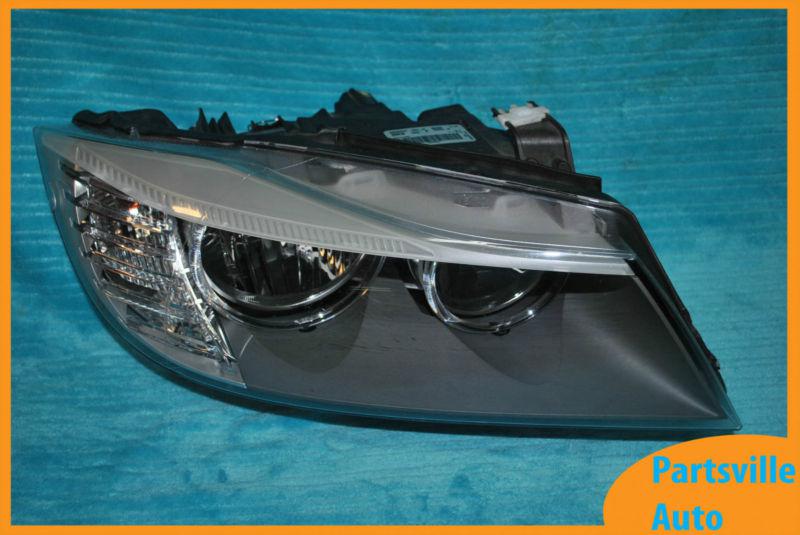 2009-2011 bmw 3 series e90 e91 328i 335i 335d sedan halogen right headlight oem