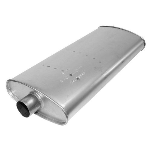 700364-ad exhaust muffler fits 2001 jeep grand cherokee 4.7l v8 gas sohc