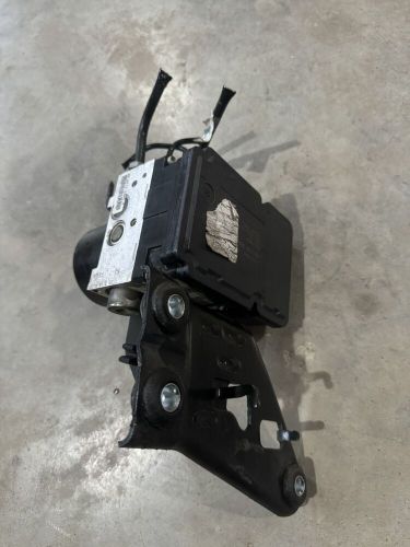 2011-2014 ford edge lincoln mkx 2wd abs pump assembly oem dt43-2c405-db