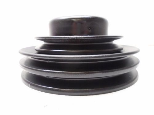 Y2 volvo penta 3.0l water pump pulley 3852401