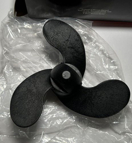 Mercury propeller blkmax 48-815083a01 7.4x6 brand new oem