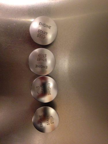 7 mercedes benz keyless go button