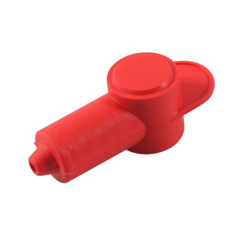 Pvc silicone terminal covers alternator battery stud power junction blocks