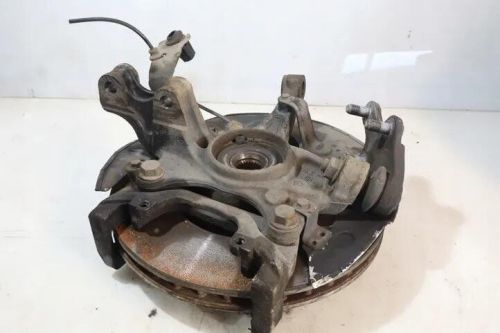 Citroen c4 sedan wheel hub front right 1.60 petrol 110kw 2014 24653874-