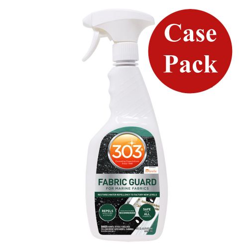 303 marine fabric guard - 32oz *case of 6*