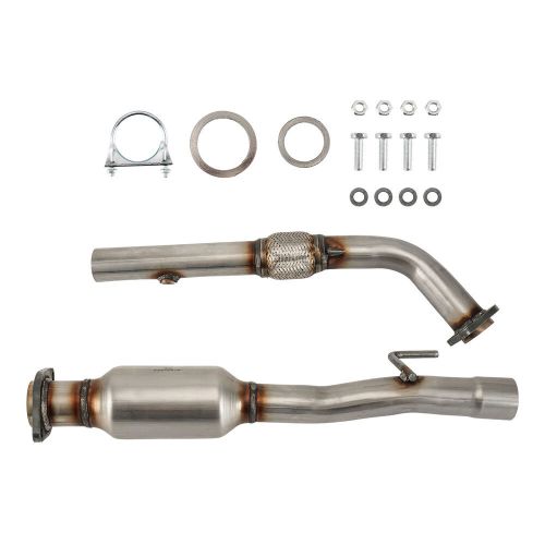 Catalytic converter for 2007-2011 toyota camry 2006-2008 solara 2.4l flex pipe