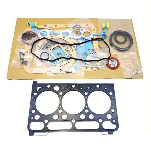 For kubota d1803 engine rebuild kit l2800f l3240f d1803 full head gasket set kit