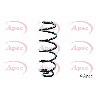 Coil spring fits audi a4 b8 3.2 rear 07 to 12 cala suspension 8k0511115df apec