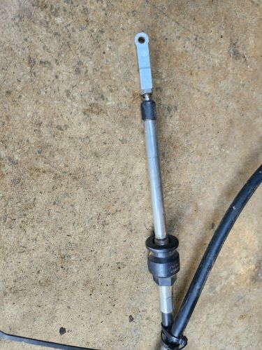 2003- 2004 sea-doo gtx 4-tec 185 sc wake pwc steering cable assembly