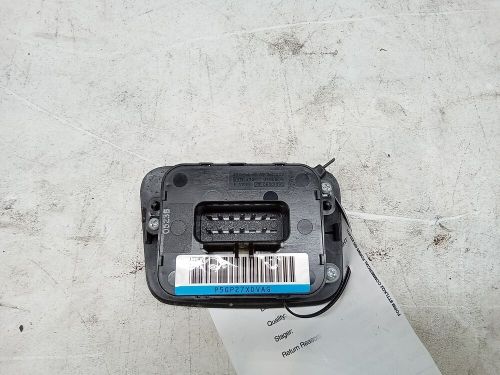 03 jeep liberty front driver s powered master window switch oem