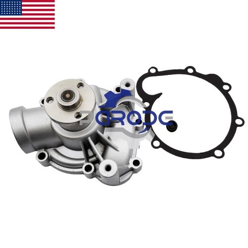 Water pump d-04206747 04259547 for deutz bf6m1013 bf4m1013 engine 7 holes