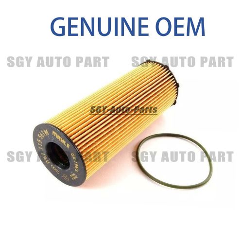 For audi vw q7 c6 a4 a6 a8 2.7tdi touareg 057115561m genuine engine oil filter