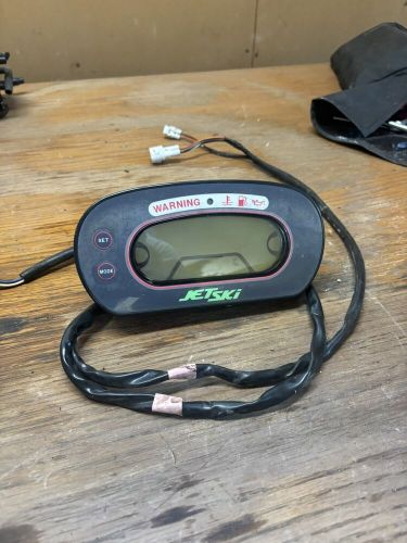 1997-2000 kawasaki stx 1100 900 1100stx 900stx speedometer display gauge lcd mfd