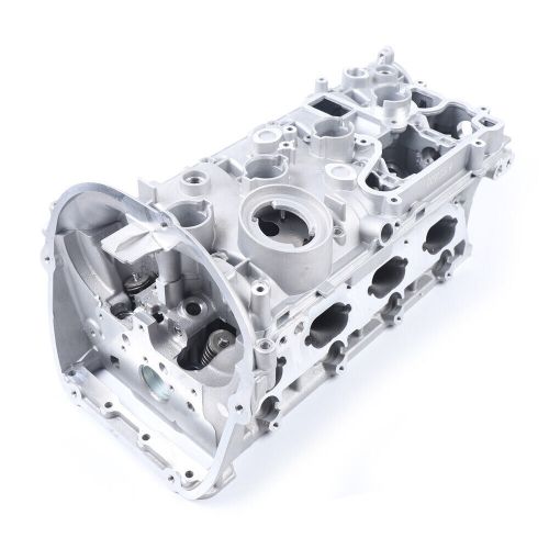 Engine cylinder head w/ valves kit for vw cc tiguan beetle gti ccta ccza