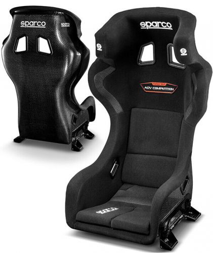 Sparco adv competition racing seat