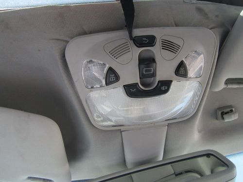 Overhead interior light panel hella 2006 mercedes-benz c230 4-dr. w203 &#039;01-&#039;07