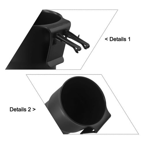 Efficient armrest box for easy access to beverage bottles quality material