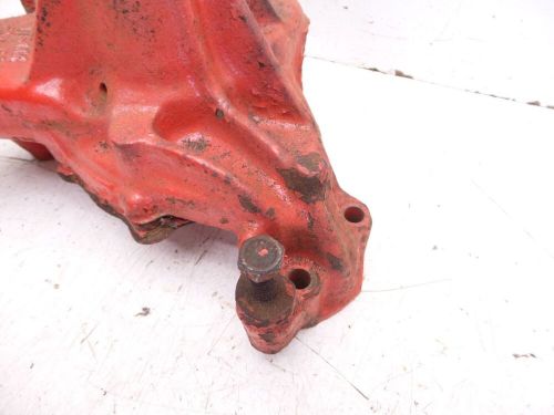 70-84 chevrolet camaro water pump housing original gm 376444