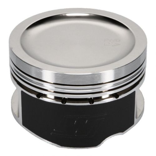 Wiseco forged pistons fits nissan sr20 sr20det 86mm 9.1-9.25:1 k556m86ap