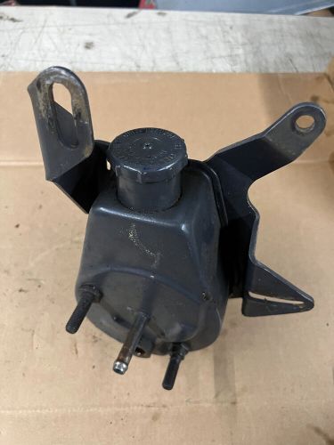 Volvo penta 4.3gs power steering pump with pulley # 14023176-df