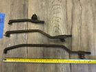 1970 71 72 trans am firebird camaro z-28 oem hurst shifter rod set used &amp; rare