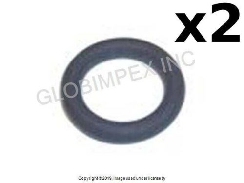 Porsche (2017-2022) auto trans oil cooler hose o-ring (2 pcs) elring klinger