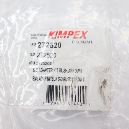 Kimpex ski adapter 4-1/2&#034; x 3&#034; 272520