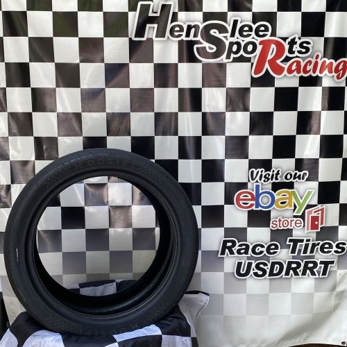 314-1 usdrrt hoosier dot autox / road race tires  315/30 zr18  a7