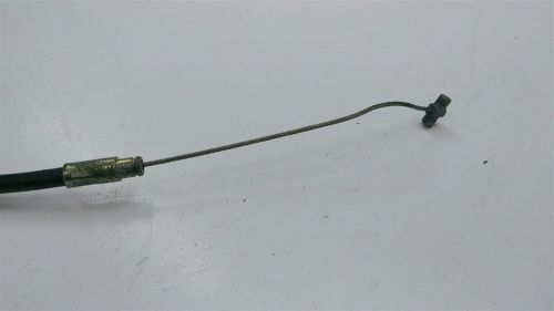 2005 arctic cat firecat 700 efi f7 throttle cable assy 0687-155