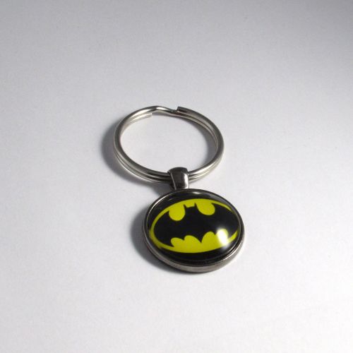 Batman keychain