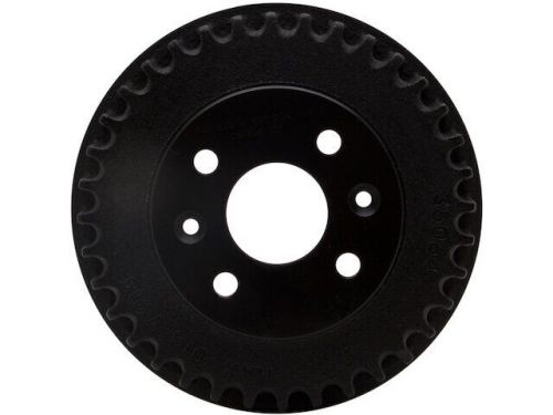 Rear brake drum 86prmb45 for sephia spectra 1994 1995 1996 1997 1998 1999 2000