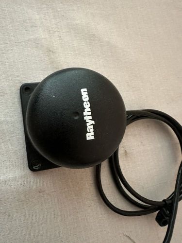 Raymarine/raytheon fluxgate compass module m81190 (tested)