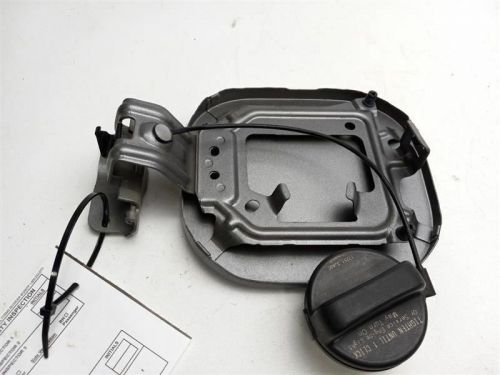 2017 nissan sentra fuel filler door oem