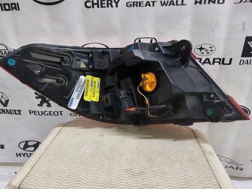 2018-2022 honda accord led aftermarket tail light - right passenger side