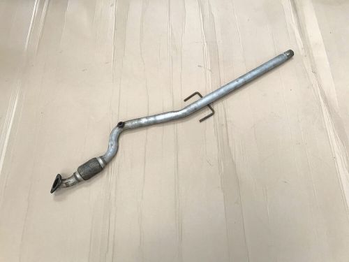 Vauxhall vectra c 05-08 1.8 petrol exhaust flexi pipe a18xer