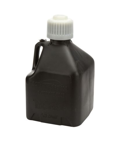 Scribner    2020k    utility jug 3 gallon   black