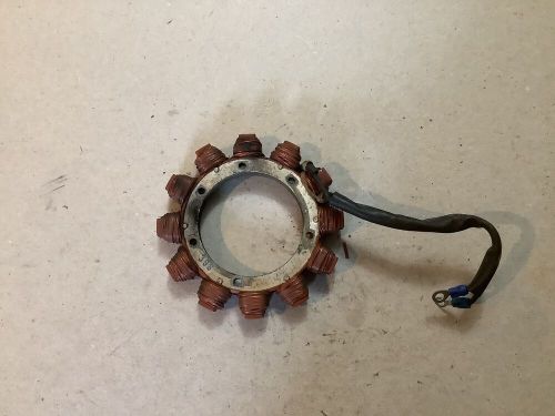 1970’s chrysler 135hp/140hp outboard motor stator